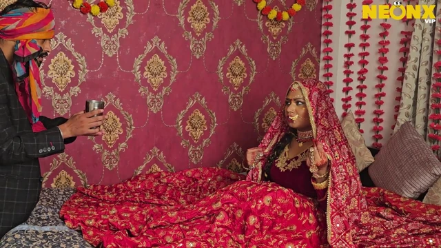 NEWLY MARRIED BRIDE HARDCORE SEX WITH SERVANT