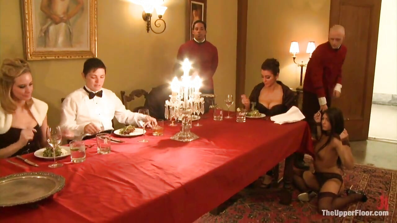 The First Supper, Part Two