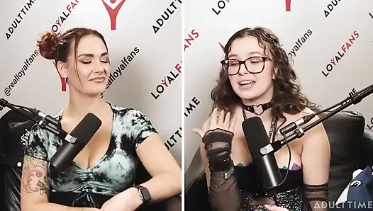 Leana Lovings: Gadis gamer & gooners | Avn Special bersama Siri Dahl | Podcast Khusus Orang Dewasa