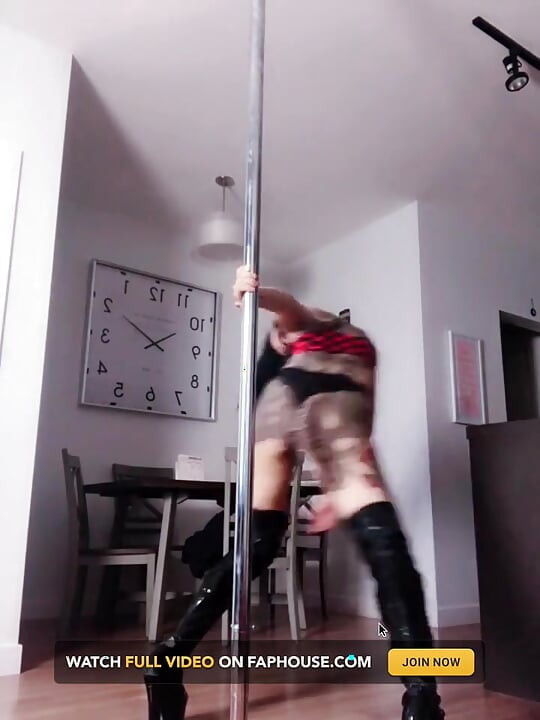 Tattoedベイブダンス