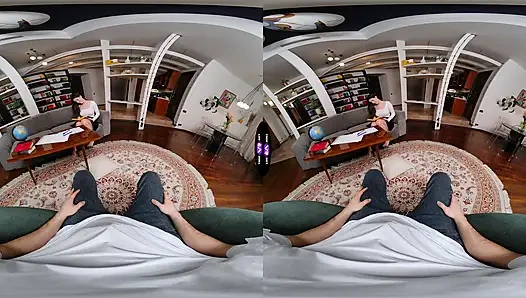 Taking An Anal Break - Trailer