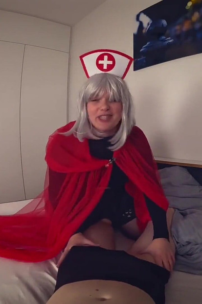 Twisted Nymphs - Its Halloween - Part 1