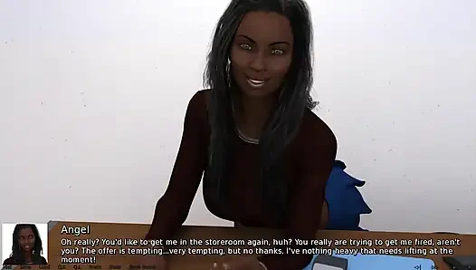 Dimana hati adalah: milf hot dan gadis ebony seksi ep 82