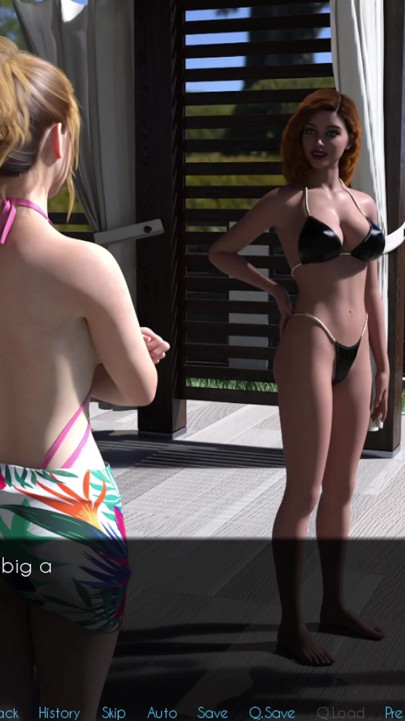 Happily Ever After by Escovic Games - Pool Party with the New Boss 8