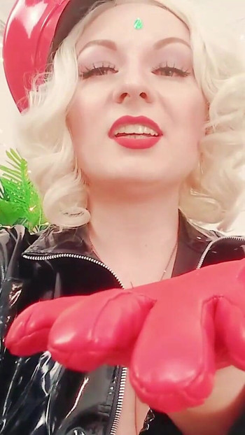Must-share moment from "cruel FemDom JOI jerk off instructions - Arya Grander - can you handle this??"