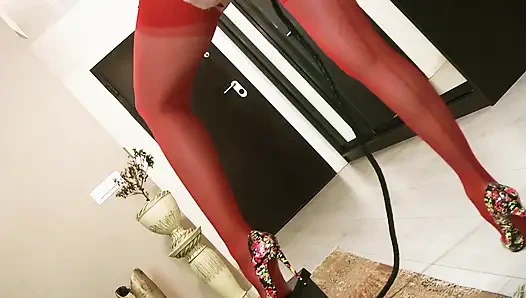 Связали на Рождество (часть1)