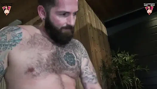 The best lesbian trio with anal