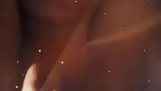 Slapping my pussy