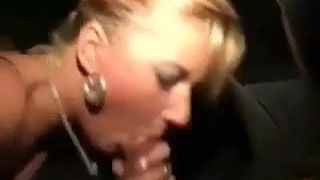 Hornz Celine bj in a car