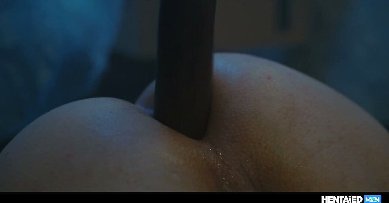 Dimitry Simonit Huge Monster Dildo Deepthroat