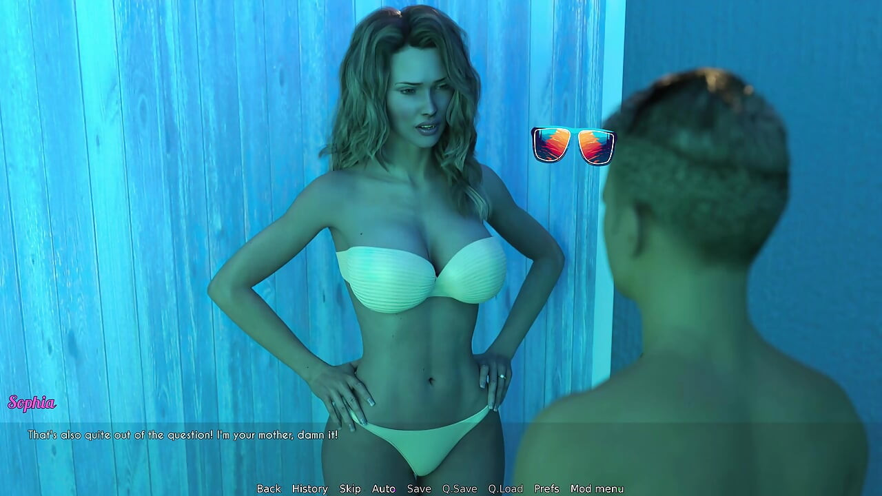 Awam Sophia - Did You Know? the First Time Sophia Had Lewd Thoughts About Dylan’s Cock