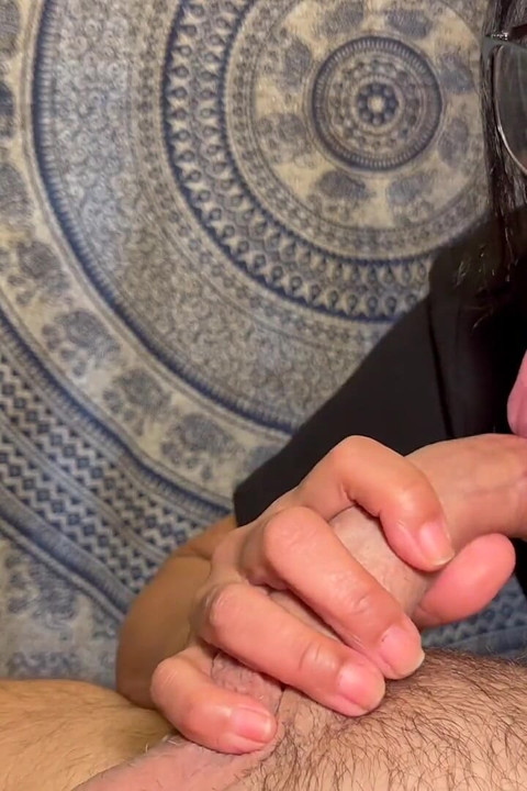 Sensual Blowjob