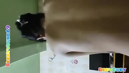 My beautiful stepsister share happiness with my stepbrother