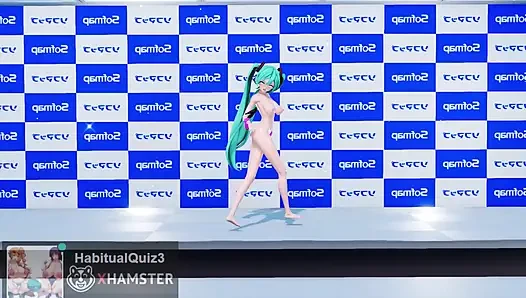 Hatsune miku chan world adalah milikku yang bugil mmd r18 lagi asik ngentot dildo sampai toket besarnya dicrot di dalam sama istrinya yang tukang selingkuh - bokep hentai 3d