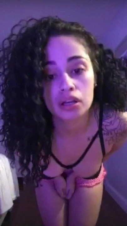 Gril having nipple slip