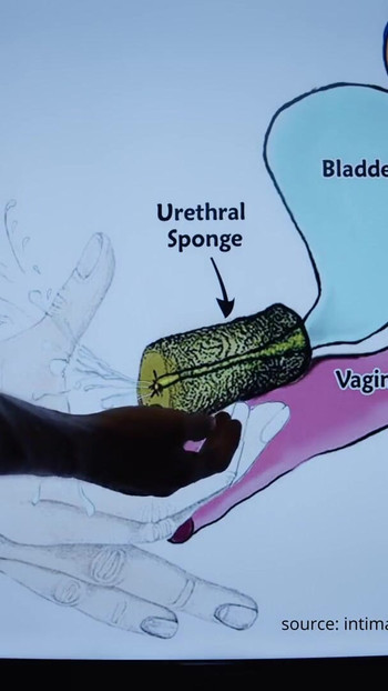 Thrilling moment from "How to! SQUIRTING TUTORIAL - Mr PussyLicking"