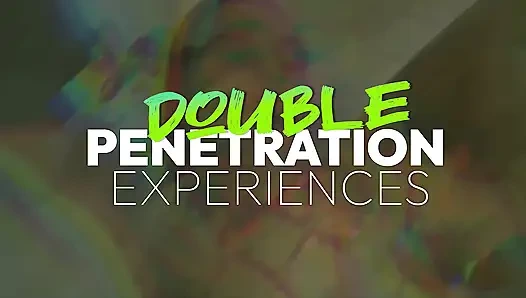 Возвращение милости приводит к двойному вагинальному с Kate Dalia