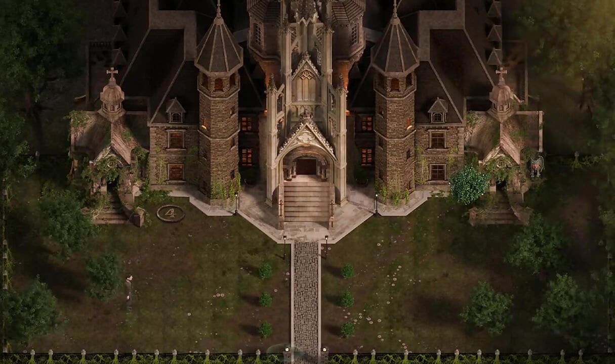 The Genesis Order: The Secret Room At The Mansion ep.46