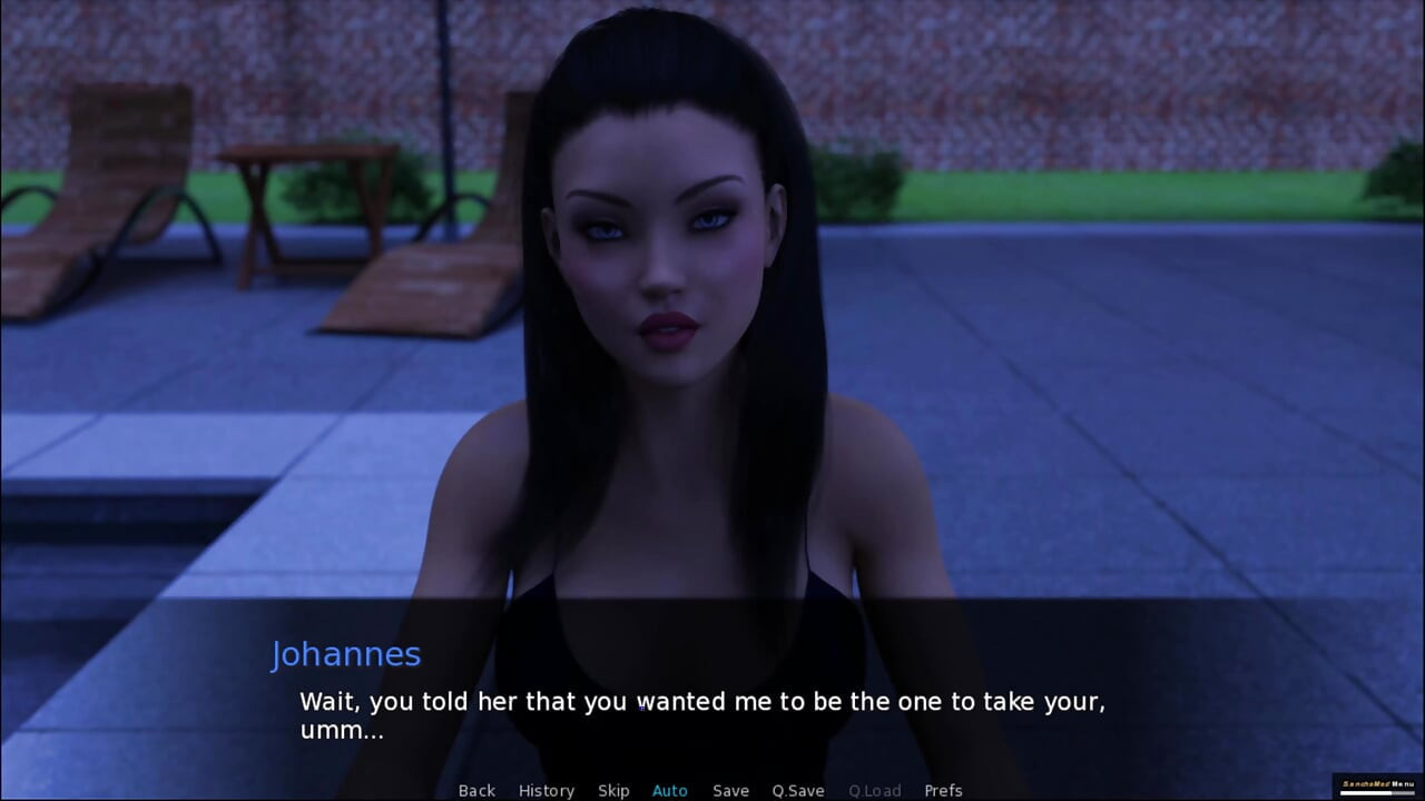 Ljeto s Miom 2 # 8 - Jebao sam Cindy vani