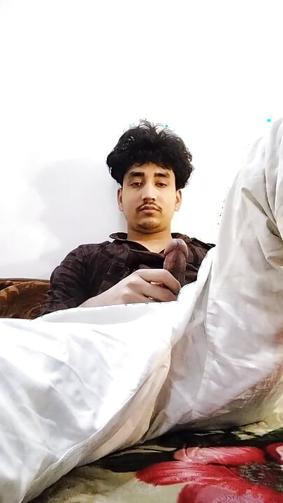 Indian Bad Boy Masturbation