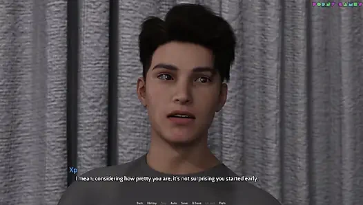 Shattered Dreams: Nach Nebula Dreams: neuer mitbewohner, intensives & unerwartetes Fotoshooting 2