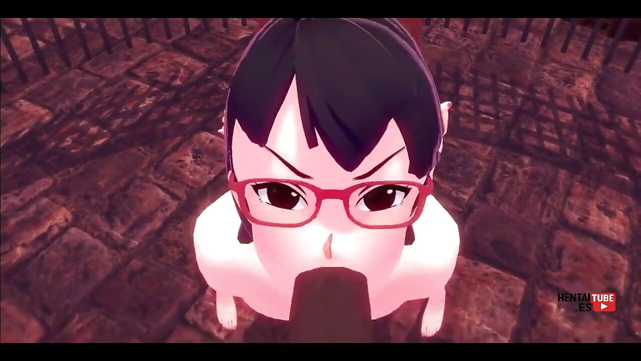 Chakra Tangle: ความตื่นเต้นสามเท่าของ Sarada