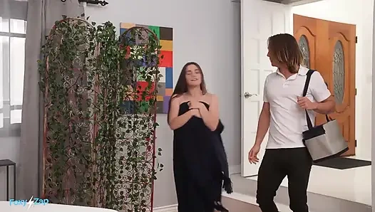 Stella Luxx Invites Daisey Phoenix And Juniper Ren To Her Hot Bachelorette Party