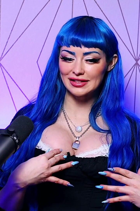Jewelz Blu Broken Butterfly, Sting Operations, dan Penyokong Gangbang