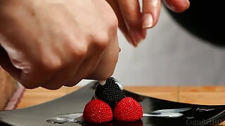 Élvezés az élelmiszer-összeállításon