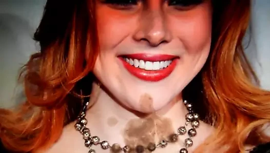 Molly Quinn'in boşalma anısına