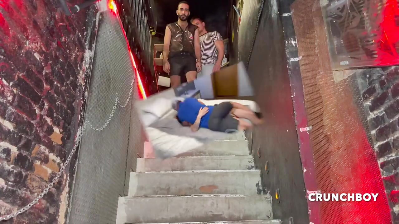 Nico De Lukas used raw by Fenix Art