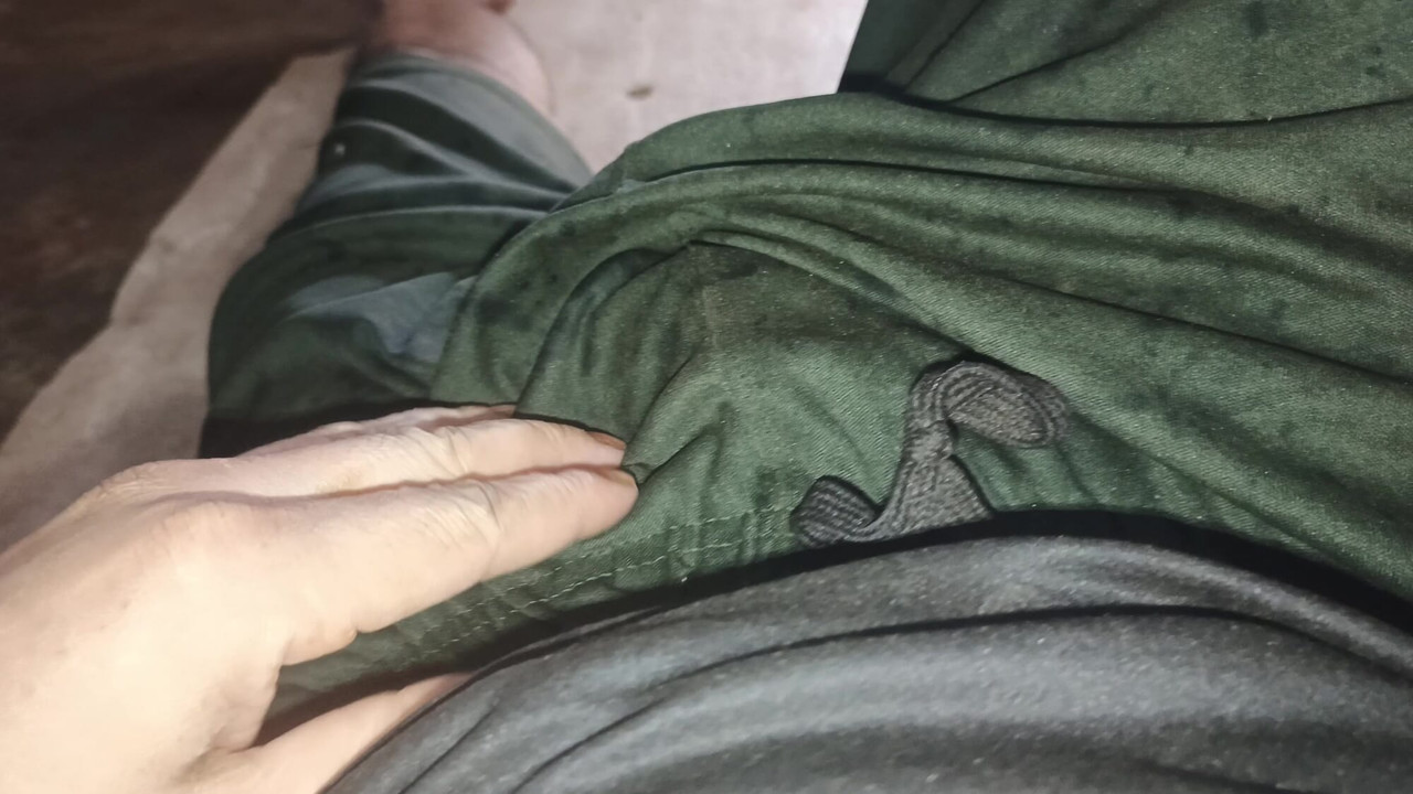 Sexig het man?  Alla män