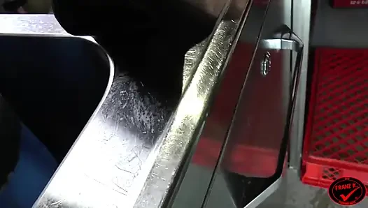 Fuck in Bar!