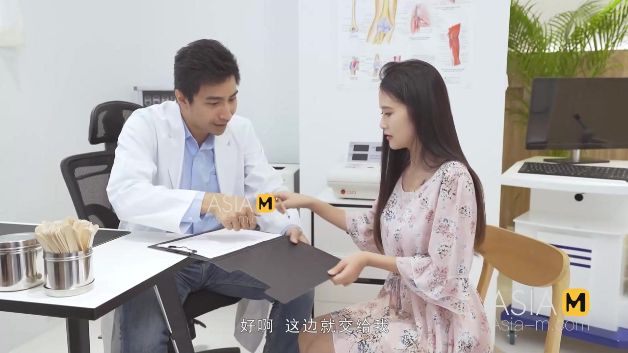 モデルメディアアジア-物乞いをする若い女性-チェン・シシ-MD-0197-最高のオリジナルアジアポルノビデオ