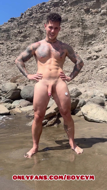 BIG CUMSHOT in PUBLIC💦 No Touch Cum In The Beach!! You Know Where Is My SEX VIDEOS