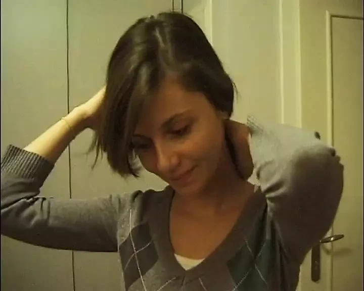 From the Czech Republic Katerina the busty slut who became a