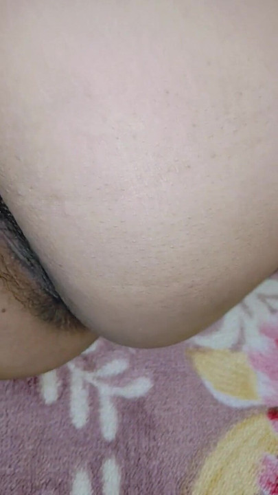Thrilling moment from "My gf showing pussy fingering masturbating with boobs press indian videos"