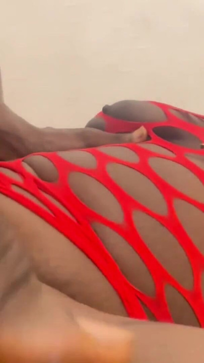 NAIJA  HORNY BIG ASS BITCH | Clip 1