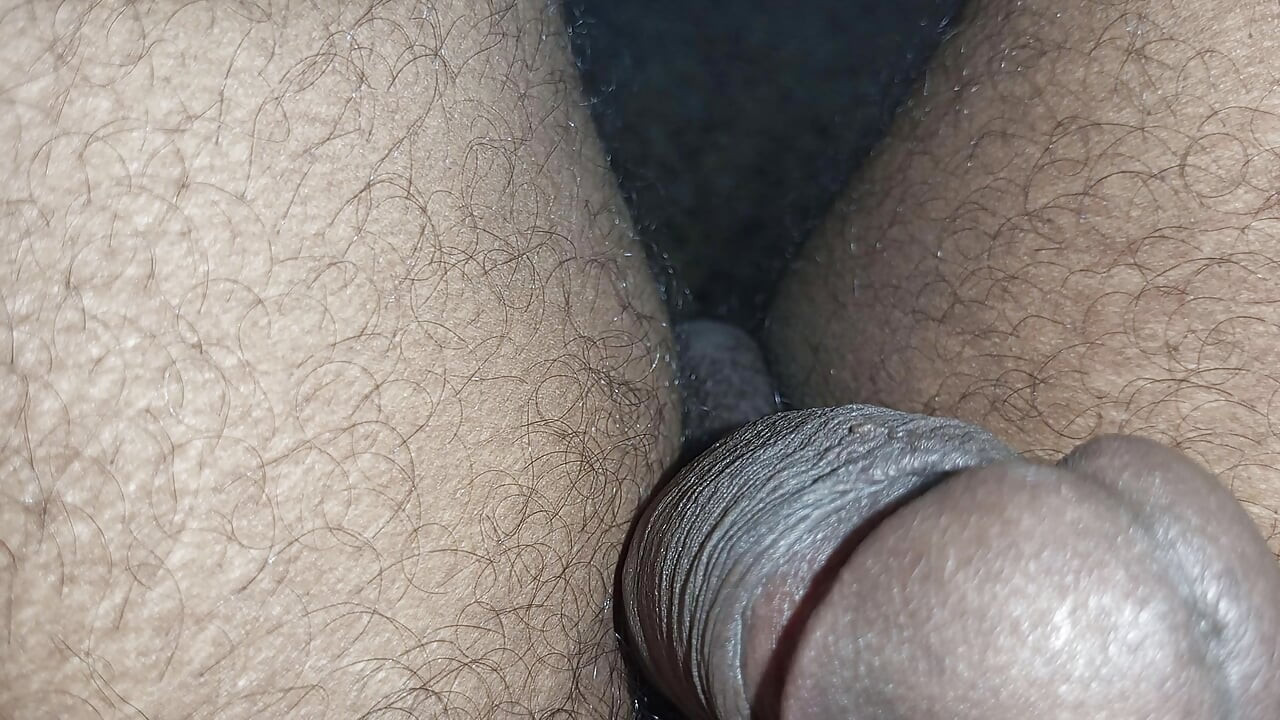 Indian Desi Big Cock Masterbation with Condom