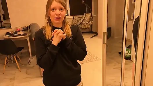 Para yok mu? Sorun yok kiracılar derin gırtlağına kadar kira ödemesi