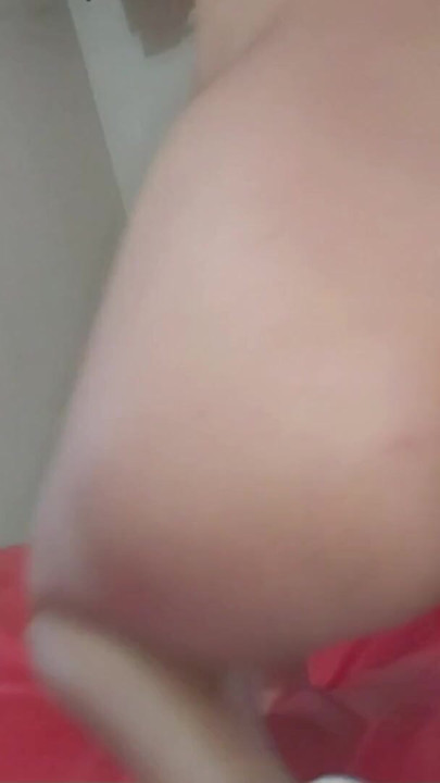 My roommate fucks me hard and cums inside my pussy by accident. | Clip 2
