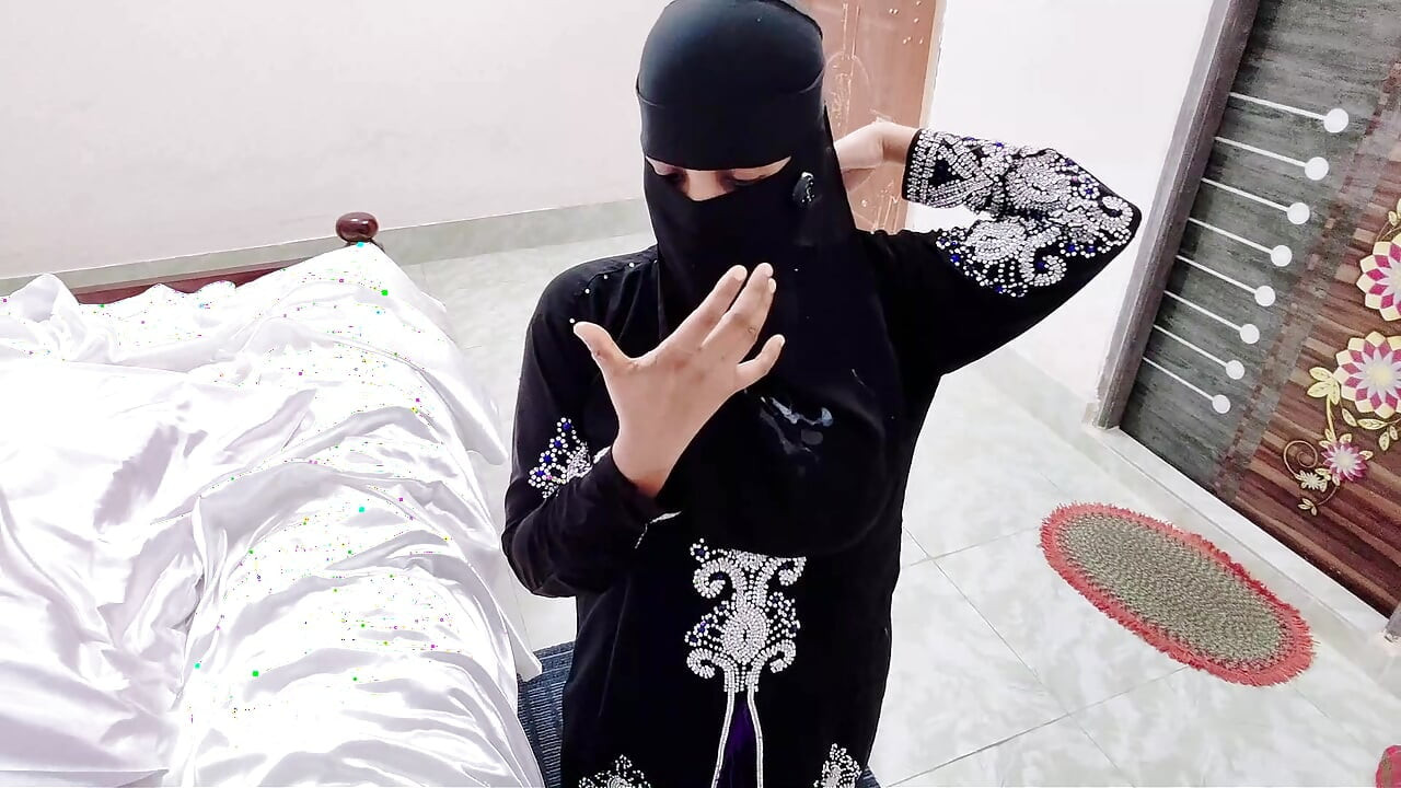 Hijabi Bhabhi Creampie μουνί Fuck Bangla φωνή Xxx
