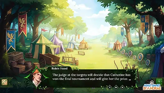 EP1: Throbbin Hood (gameplay lengkap)