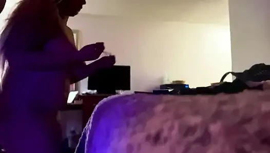 Mendapatkan sedikit aneh di malam hari 3