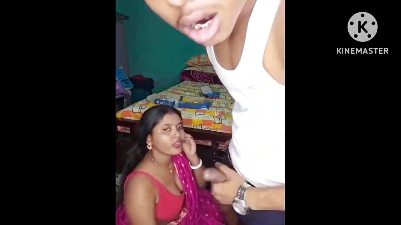 Village Bhabhi knullar i hus av Hasband