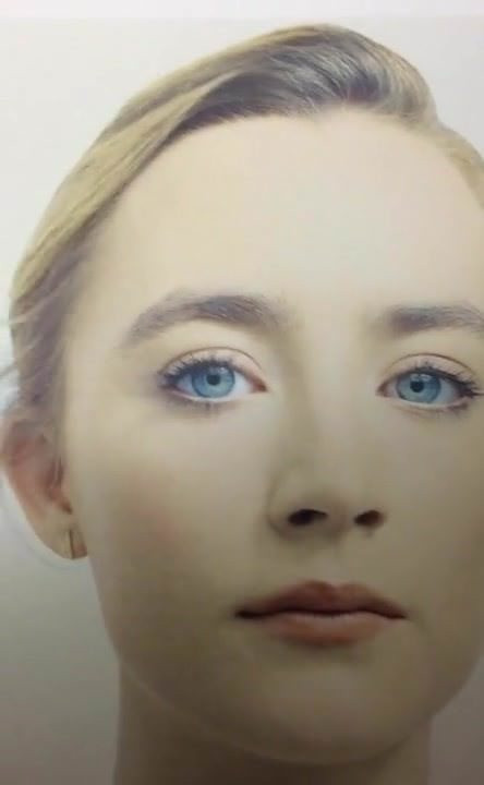 Saoirse Ronan Cum Tribute