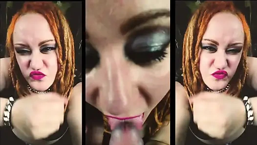 Sevimli arkadaşını emiyorken erkek arkadaşıyla telefonda konuşuyor