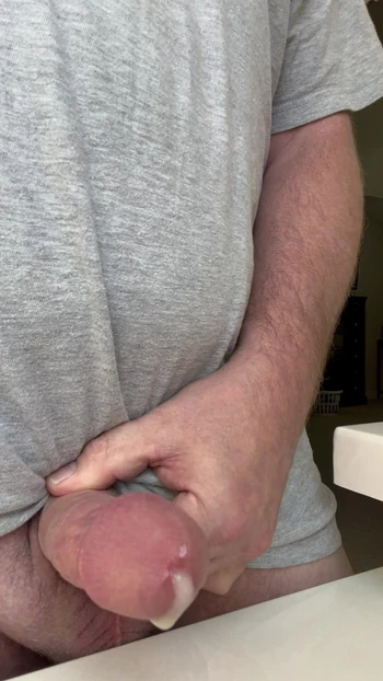 Such a good orgasm