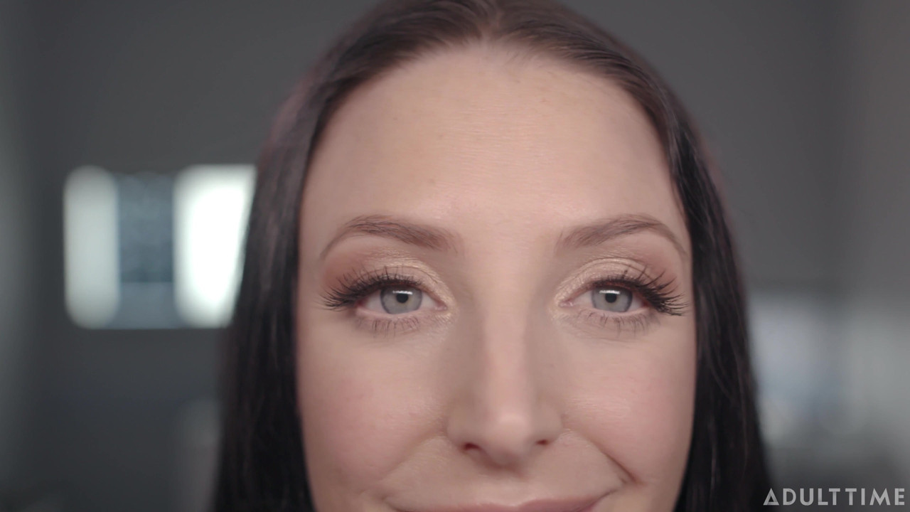 Asmrファンタジー博士。アンジェラ・ホワイトが全身身体検査