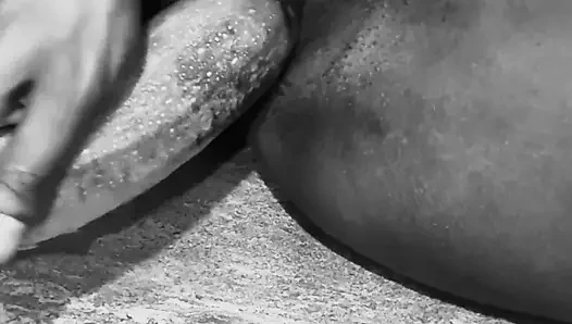 Ebony Squirt